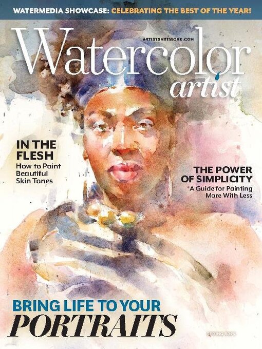 Title details for Watercolor Artist by Peak Media Properties, LLC - Available